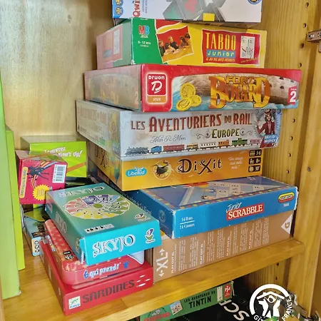 Holiday home Des Cinq Tours *