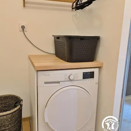 Holiday home Des Cinq Tours