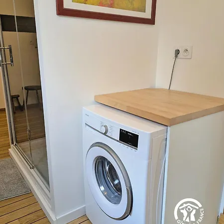 Holiday home Des Cinq Tours