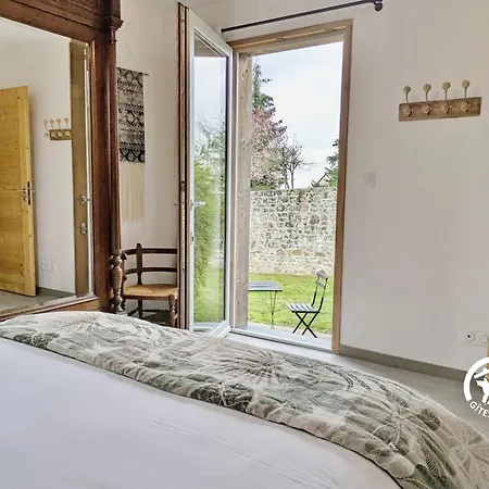 Des Cinq Tours Holiday home Sainte-Suzanne (Mayenne)