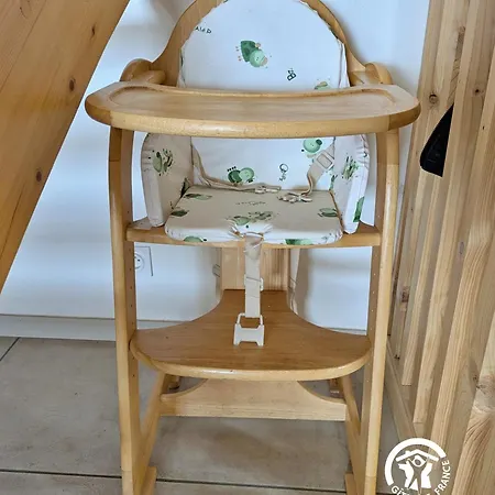 Holiday home Des Cinq Tours