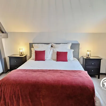 Des Cinq Tours Holiday home Sainte-Suzanne (Mayenne)