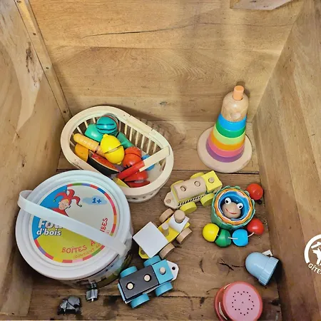 Des Cinq Tours Holiday home Sainte-Suzanne (Mayenne)