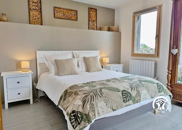 Des Cinq Tours Nyaraló *