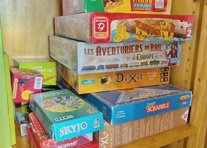 Nyaraló Des Cinq Tours *