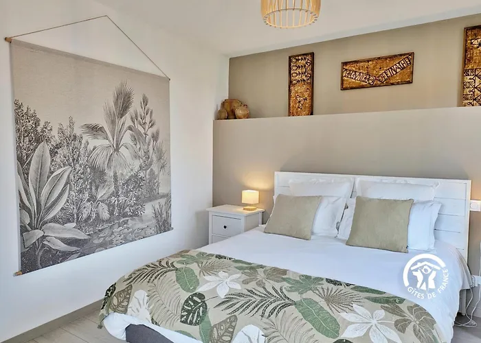 Nyaraló Des Cinq Tours