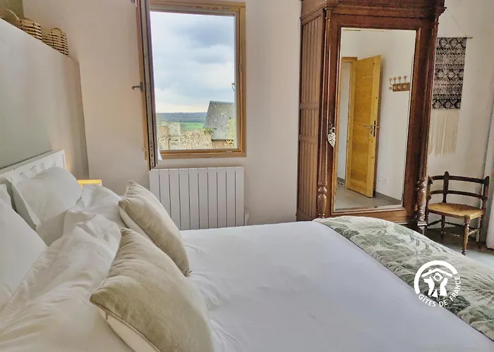 Des Cinq Tours Nyaraló