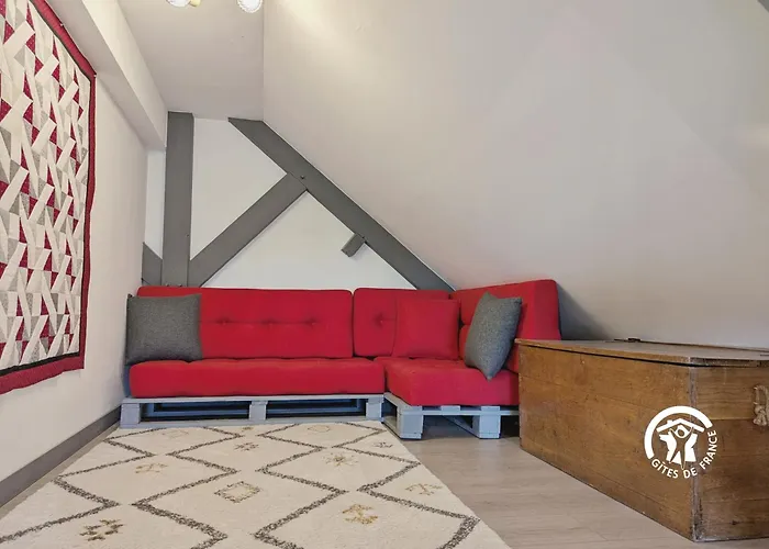 Nyaraló Des Cinq Tours *