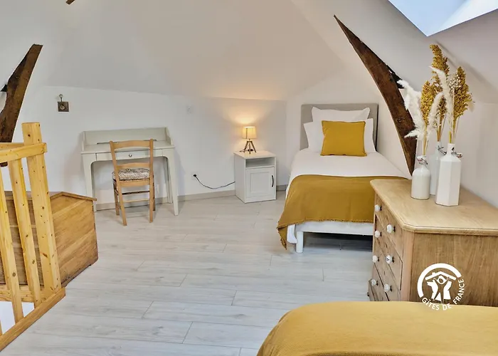 Nyaraló Des Cinq Tours *