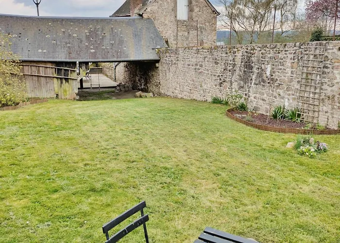 Nyaraló Des Cinq Tours